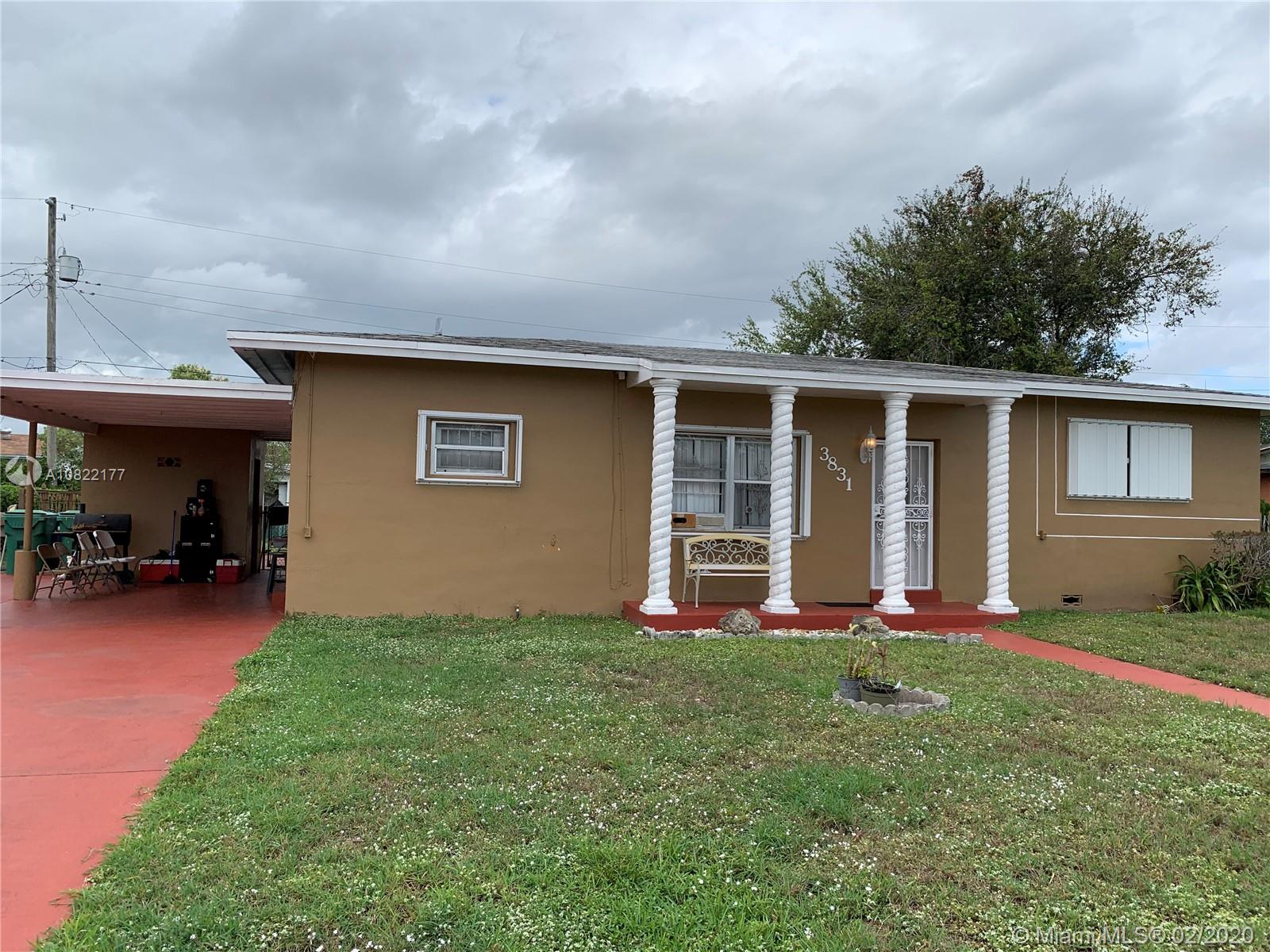 3831 NW 172nd Ter, Miami Gardens, FL 33055