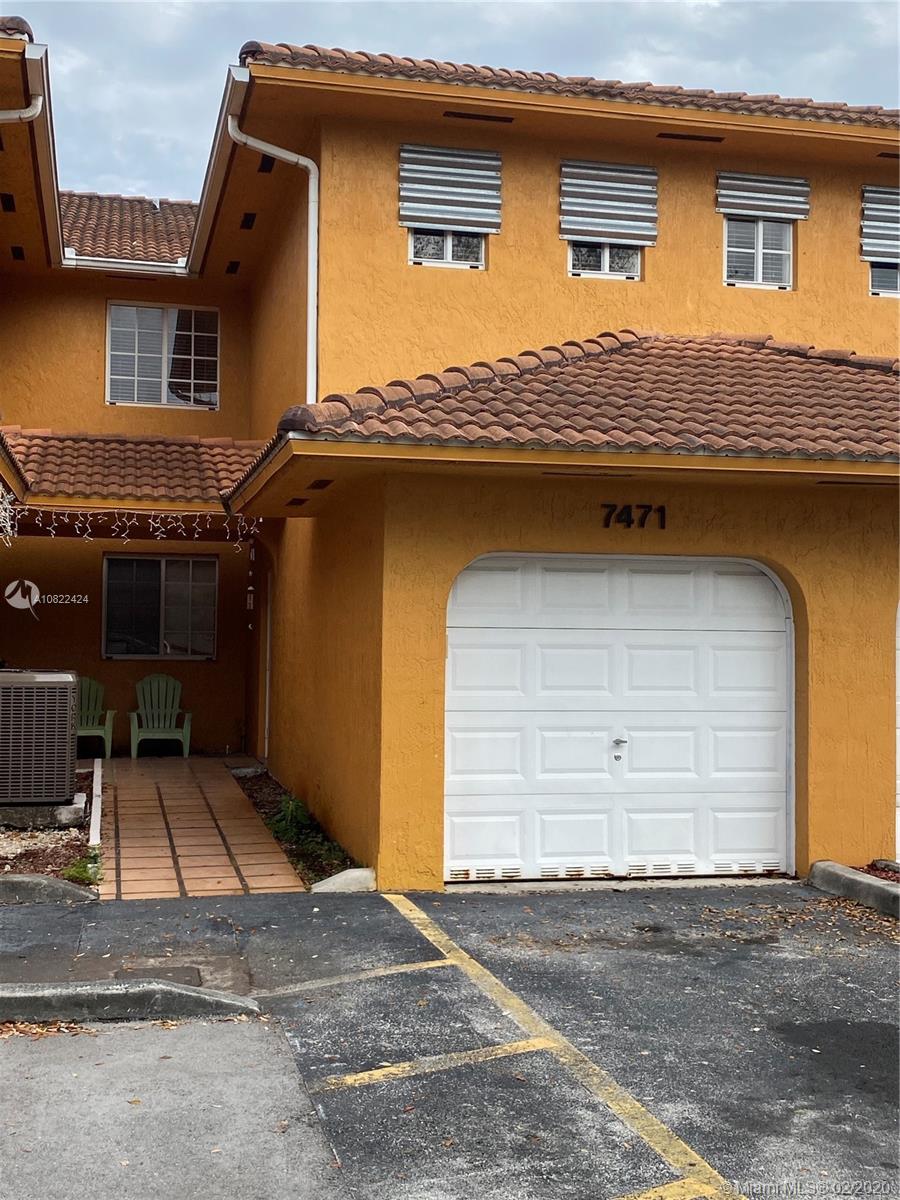 7471 NW 174th Ter #7471, Hialeah, FL 33015