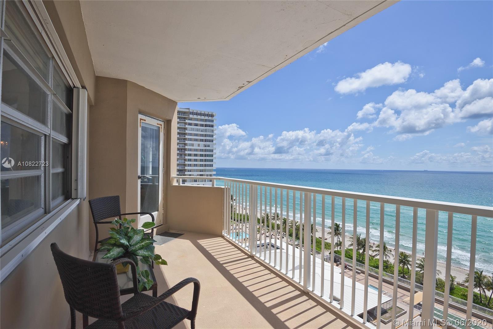 Hallandale Beach, FL 33009,1980 S Ocean Dr #12E