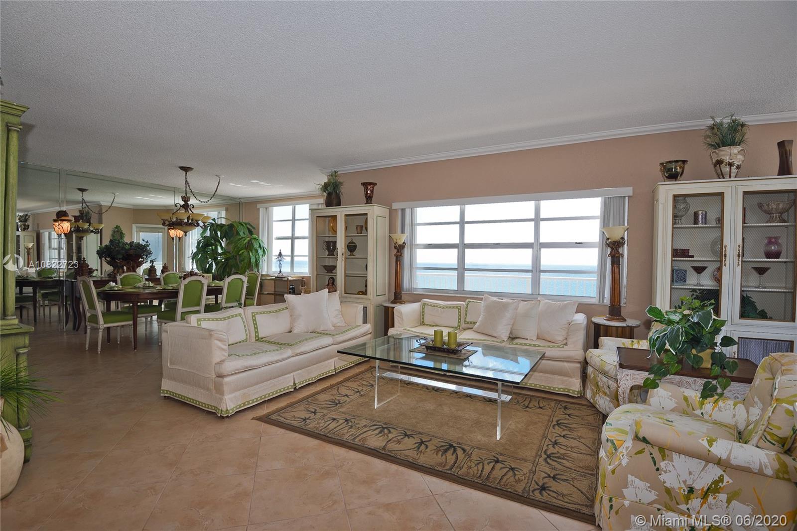 Hallandale Beach, FL 33009,1980 S Ocean Dr #12E