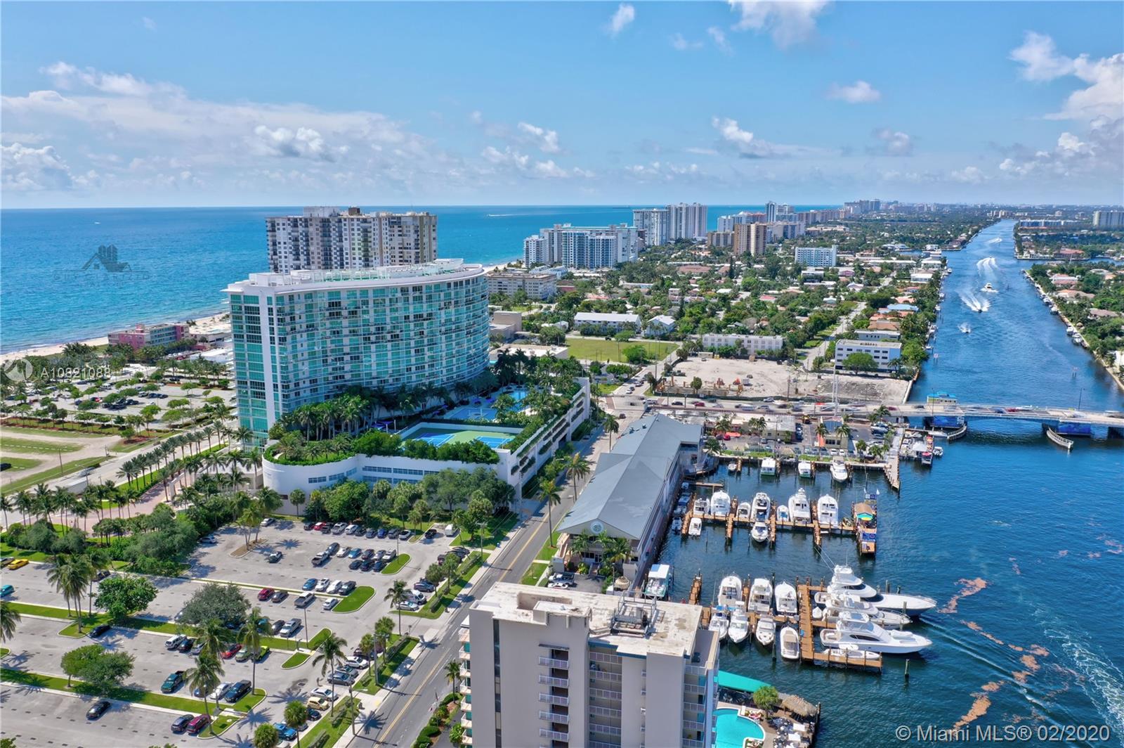 1 N Ocean Blvd #1609, Pompano Beach, FL 33062