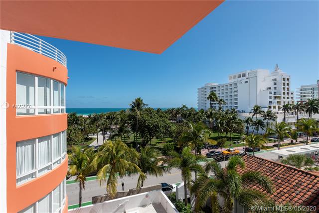 Miami Beach, FL 33139,226 Ocean Dr #5A