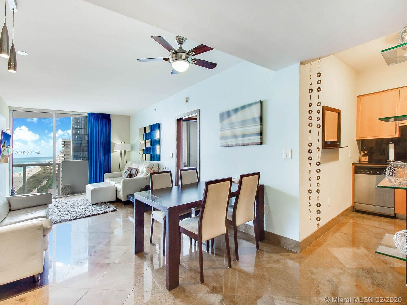 Miami Beach, FL 33141,6365 Collins Avenue #1805