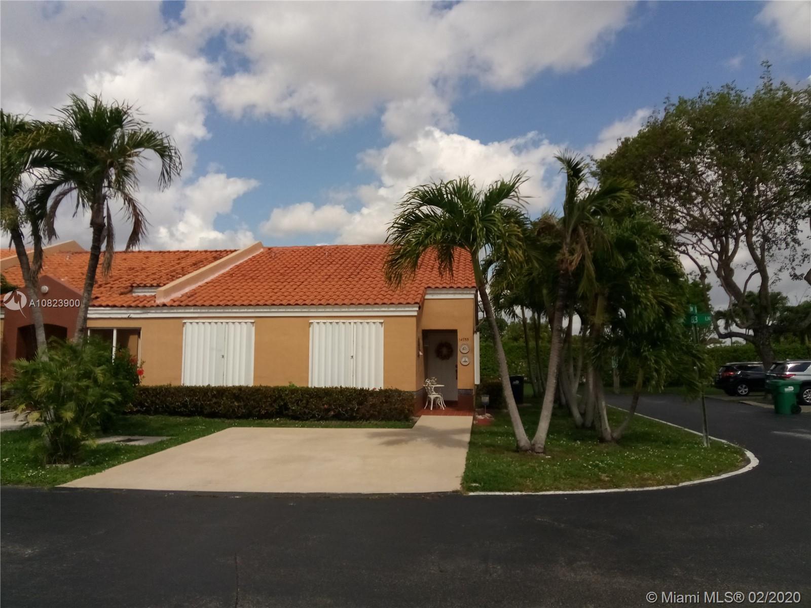 14755 SW 83rd Ln, Miami, FL 33193