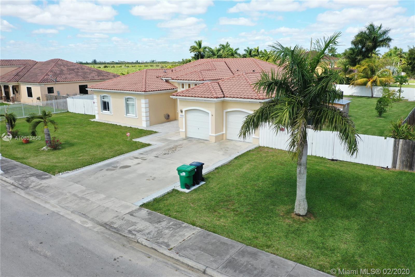 Homestead, FL 33030,20469 SW 328th St