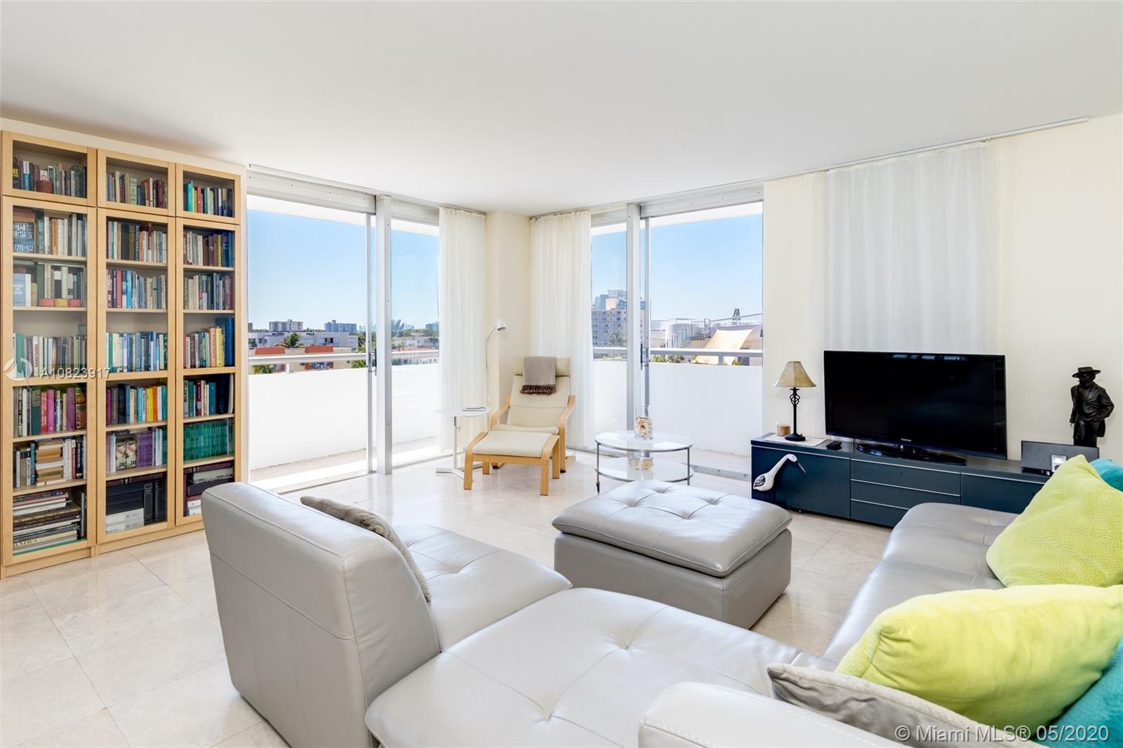 7735 Abbott Ave #6F,  Miami Beach,  FL 33141