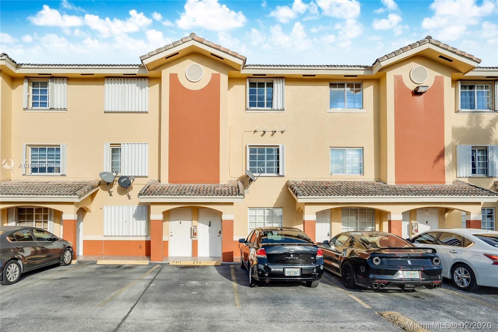 7411 W 22 AVENUE #205, Hialeah, FL 33016