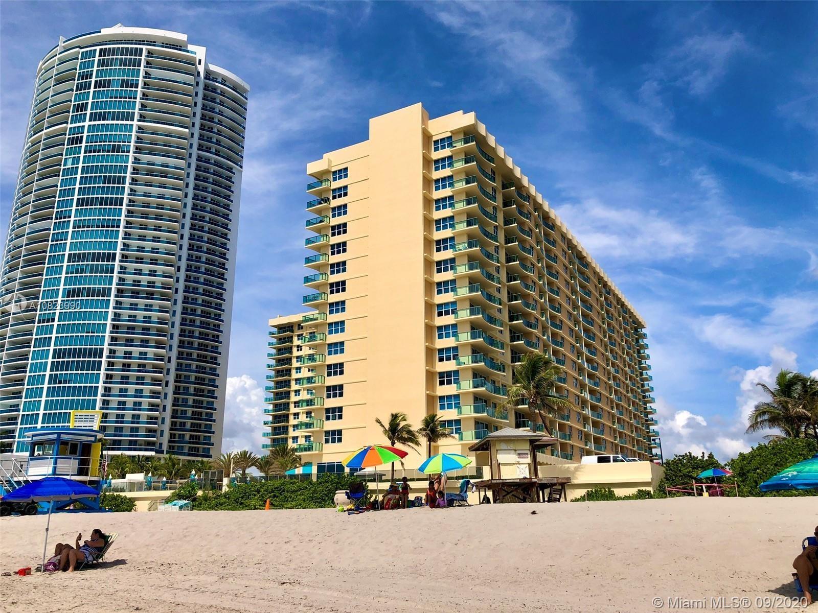 Hollywood, FL 33019,2501 S Ocean Dr #1229