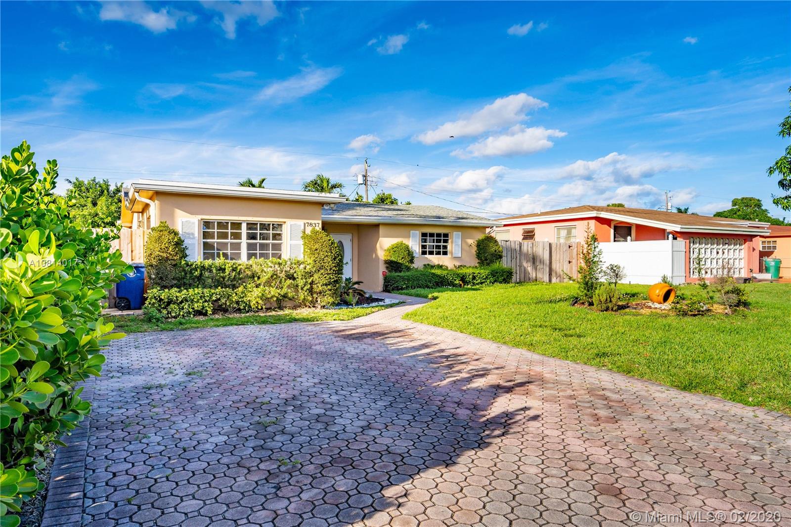 Miramar, FL 33023,7837 Orleans St