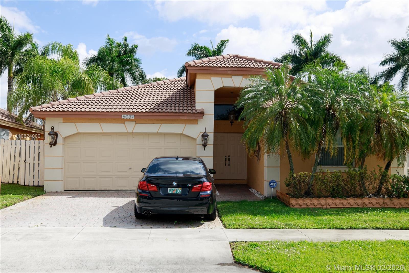 5037 SW 130th Ter, Miramar, FL 33027