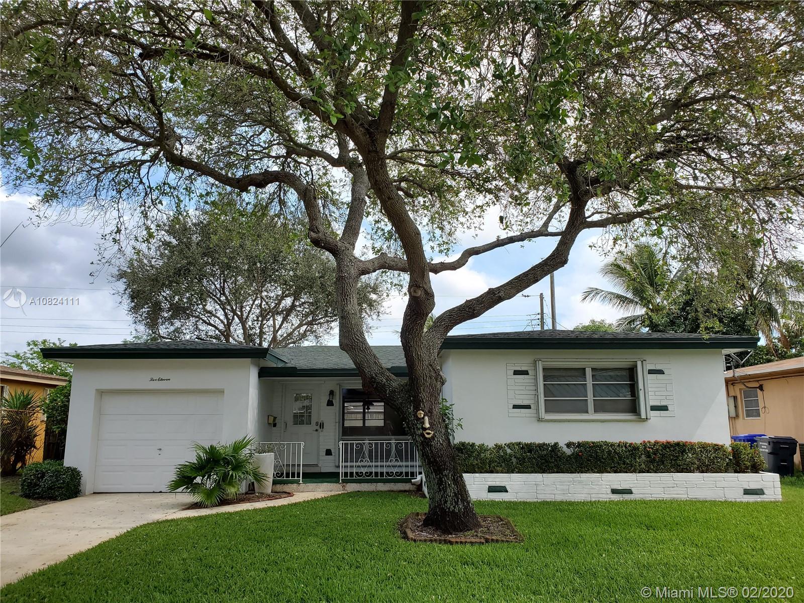 511 N 71st Ter, Hollywood, FL 33024