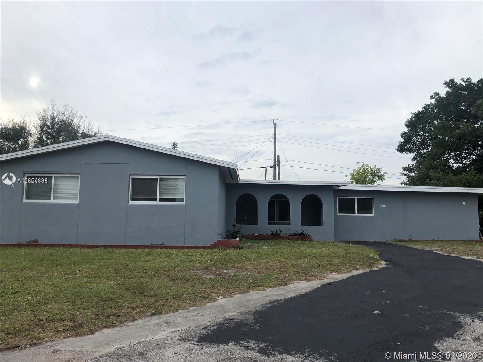 17810 NW 11th Ave, Miami Gardens, FL 33169