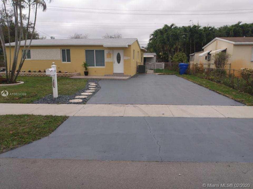 1500 N 71st Ave, Hollywood, FL 33024