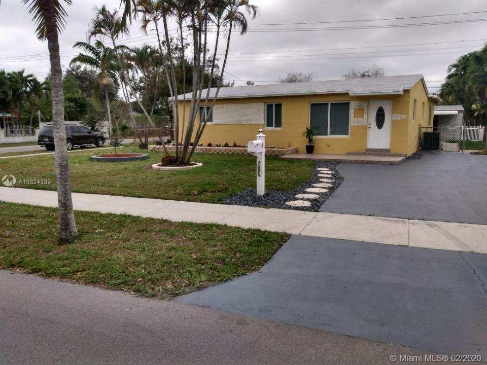 Hollywood, FL 33024,1500 N 71st Ave