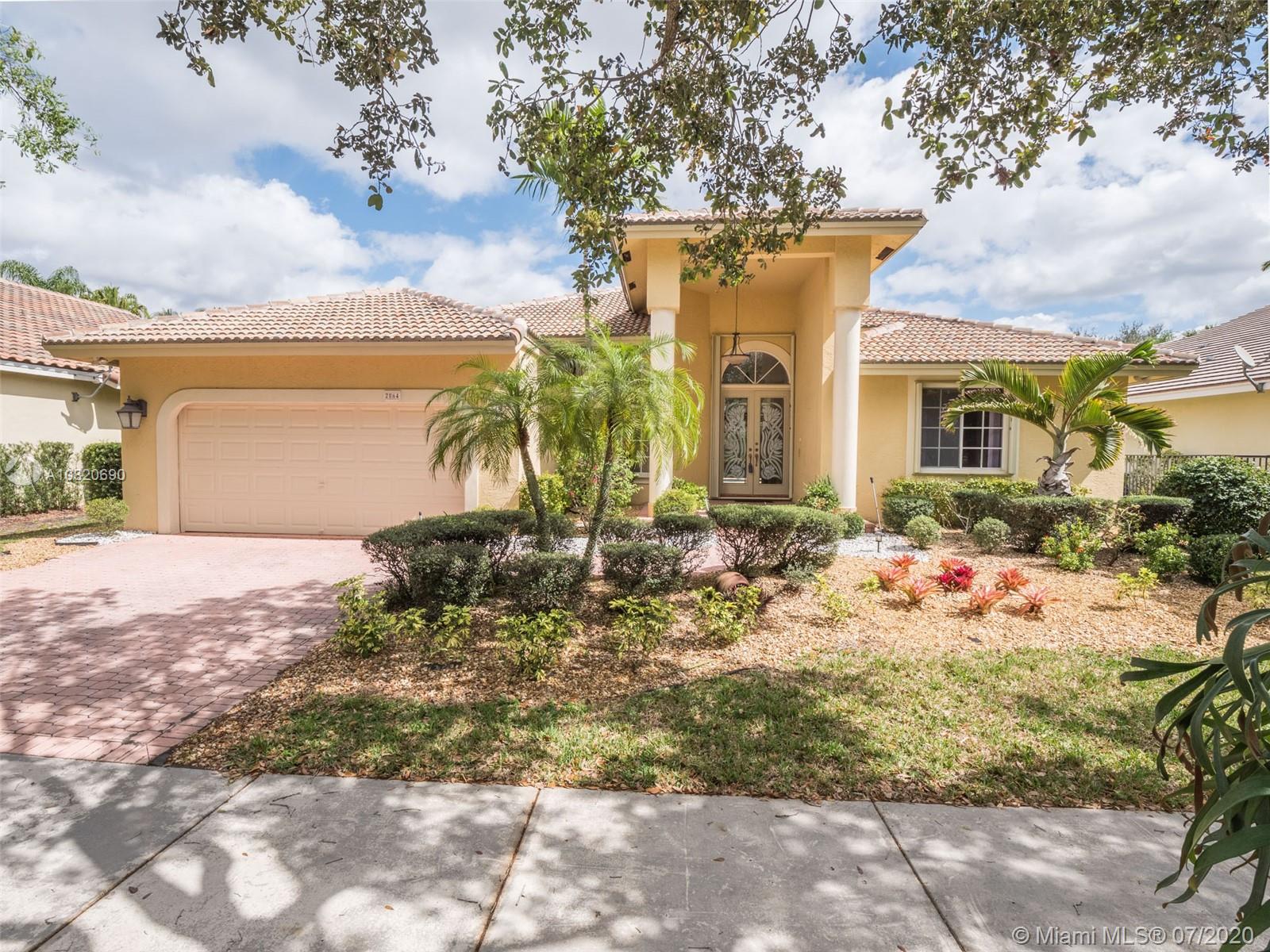 Weston, FL 33332,2864 Oakbrook Dr