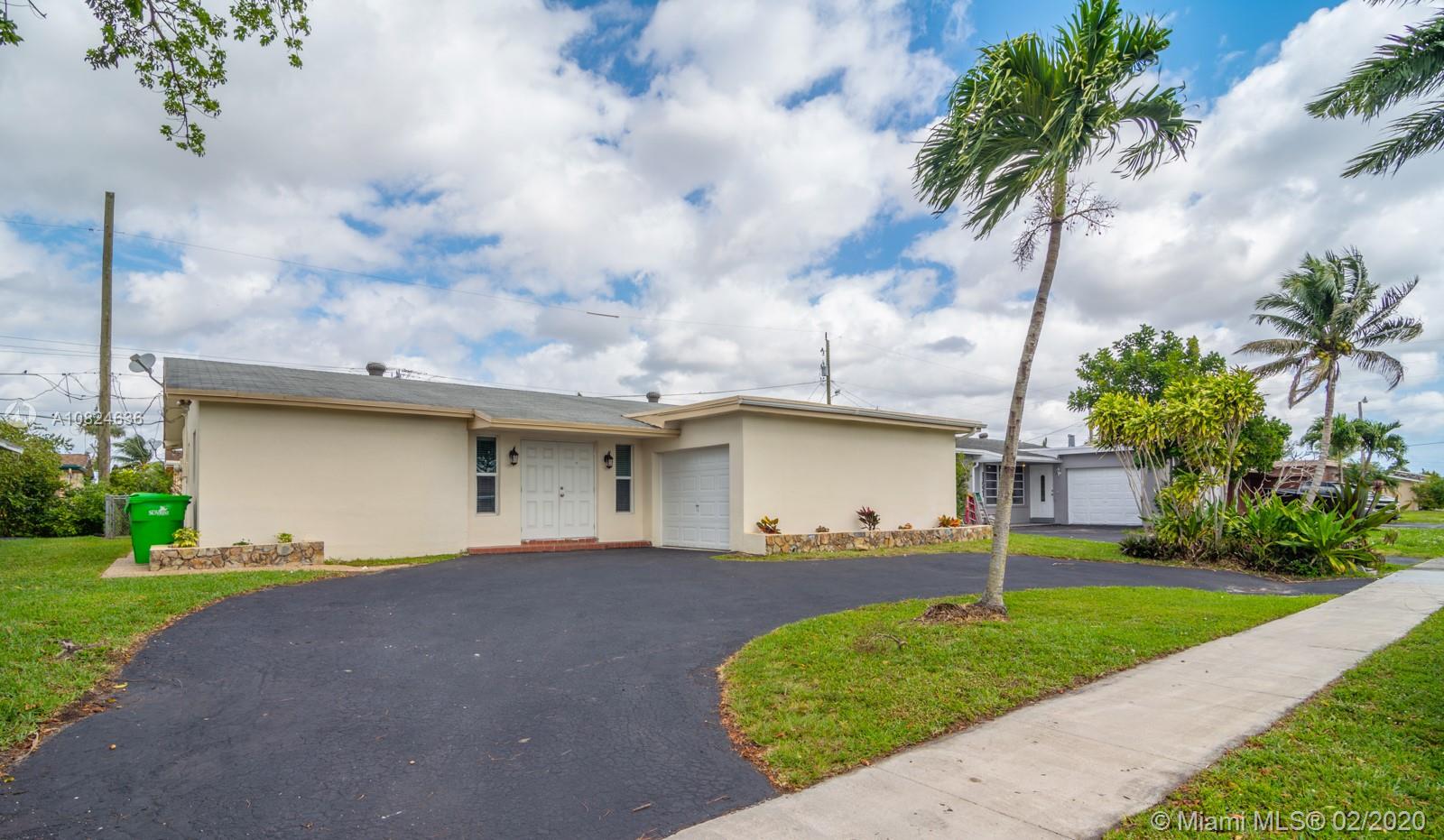 11531 NW 29th Pl, Sunrise, FL 33323