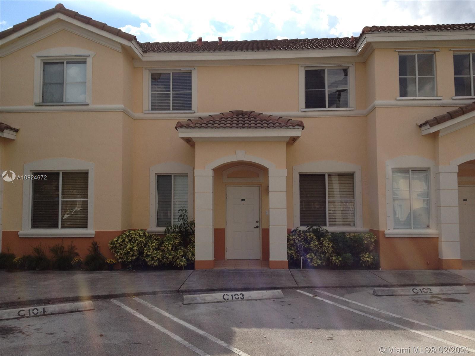 7373 NW 174 TE #102, Miami, FL 33015
