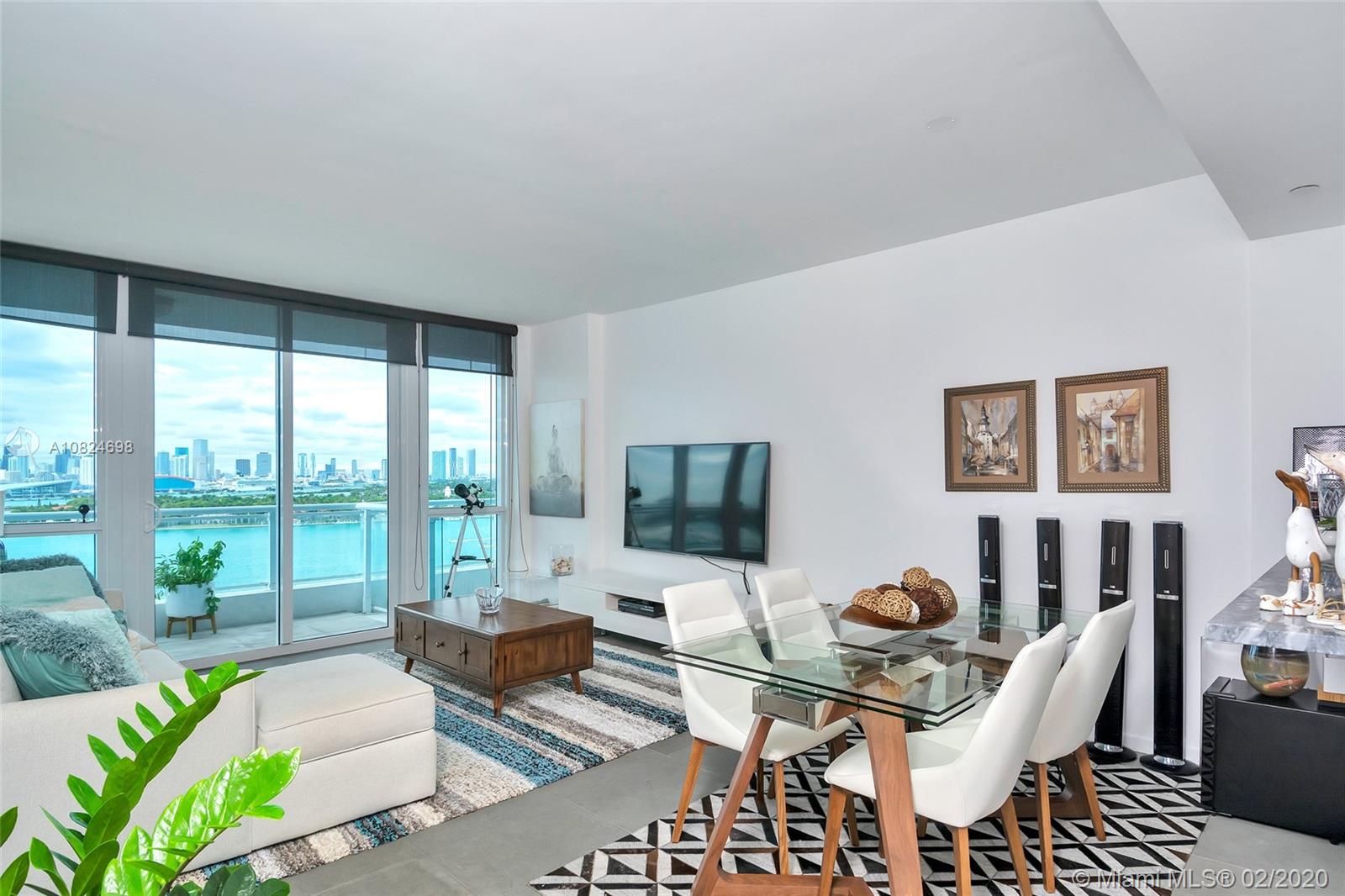 540 West Ave #1412, Miami Beach, FL 33139