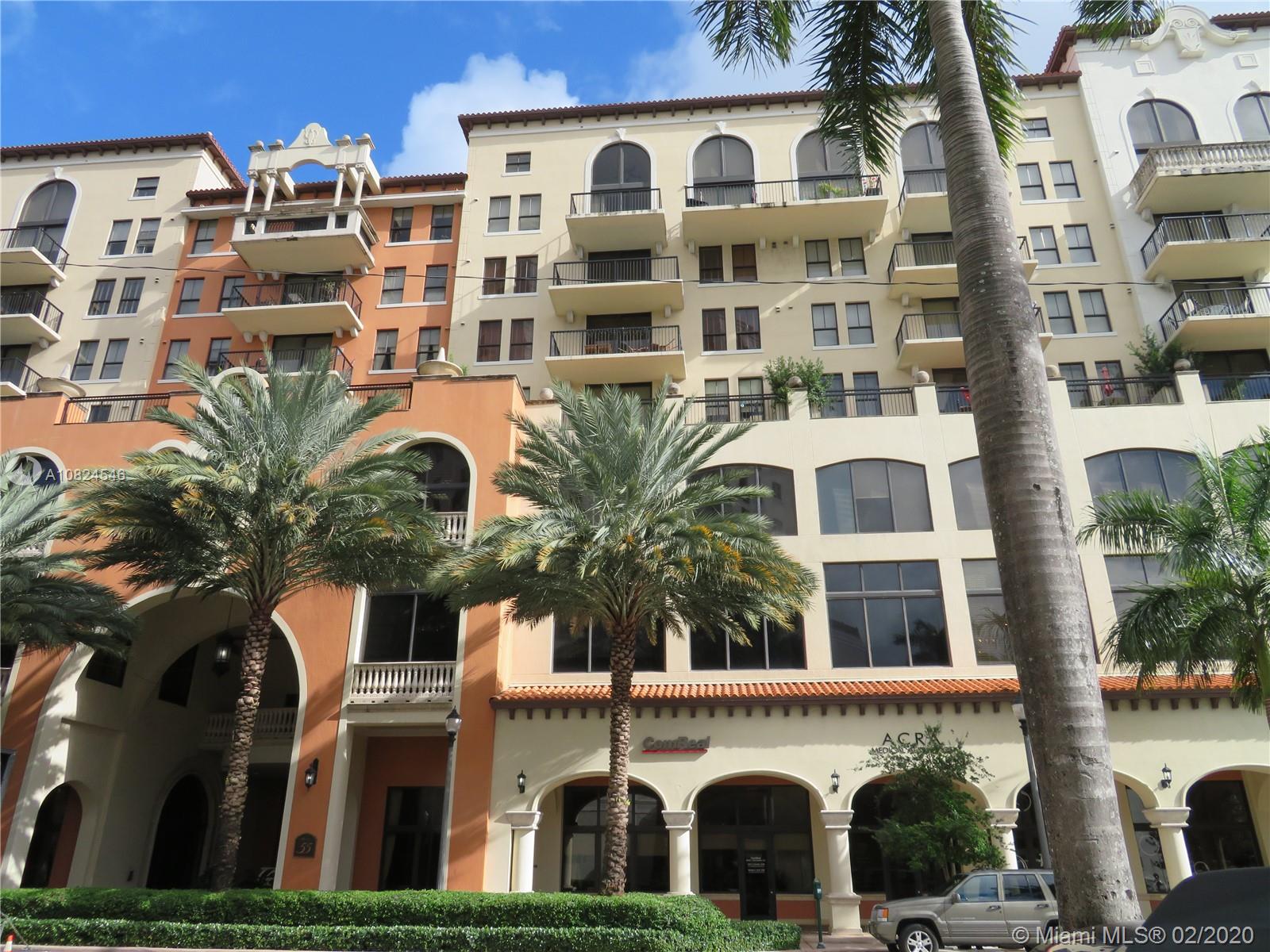 55 Merrick Way #507, Coral Gables, FL 33134