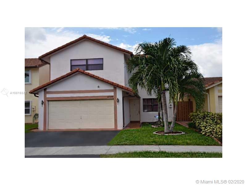 15150 SW 94 TE, Kendall, FL 33196