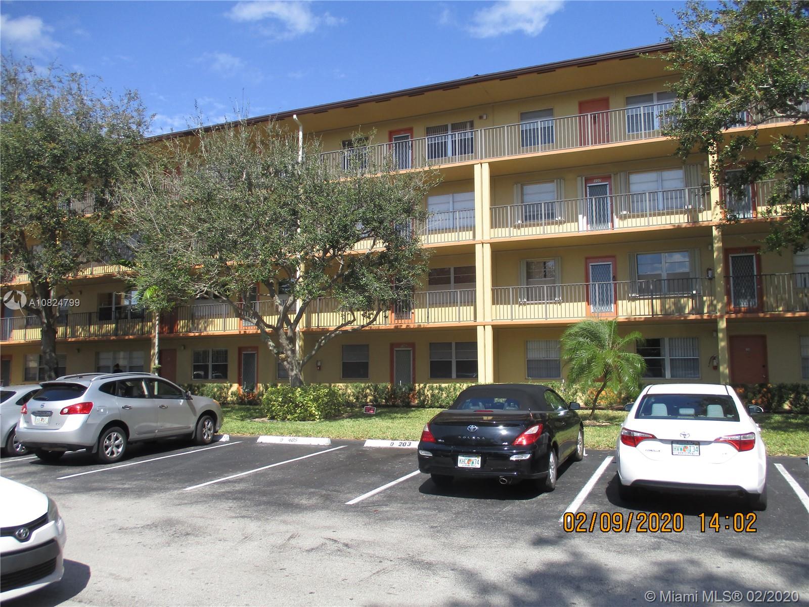 13255 SW 7th Ct #306D, Pembroke Pines, FL 33027