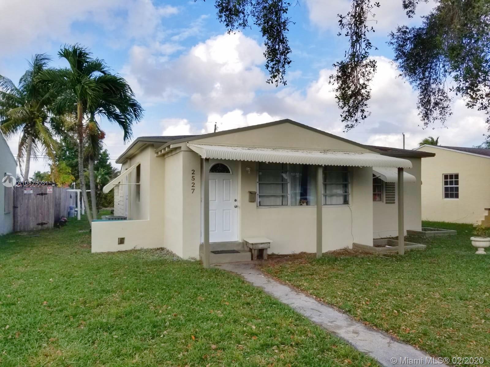 2527 Coolidge, Hollywood, FL 33020