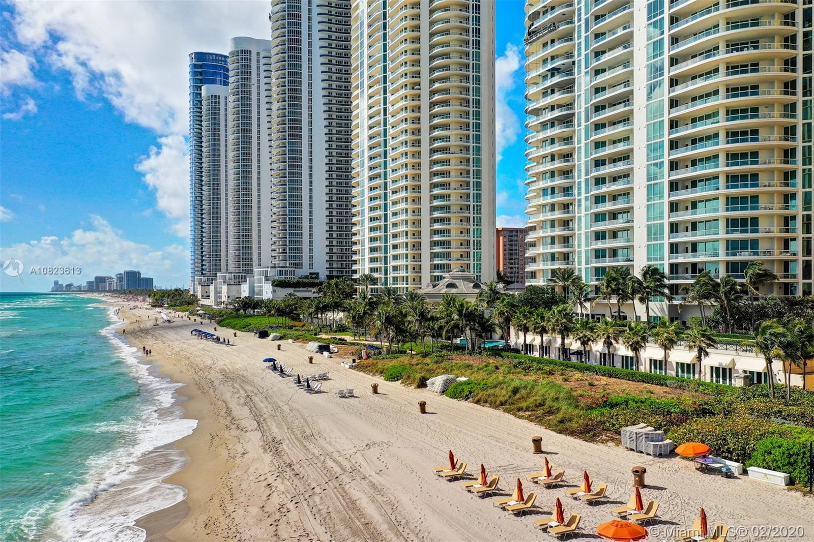 Sunny Isles Beach, FL 33160,16051 Collins Ave #1404