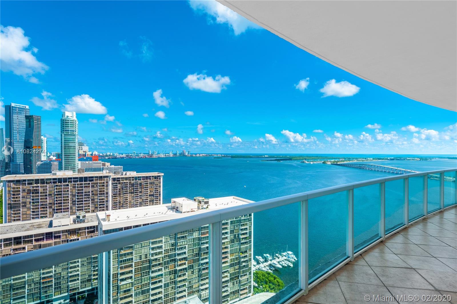 2101 Brickell Ave #3202, Miami, FL 33129