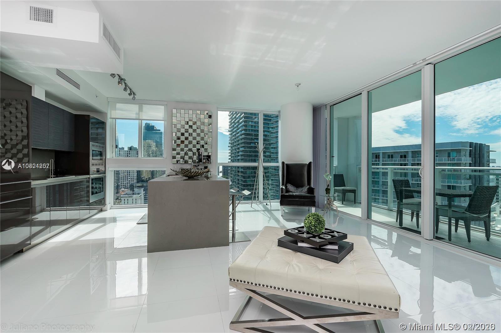 Miami, FL 33131,1080 Brickell Ave #2301