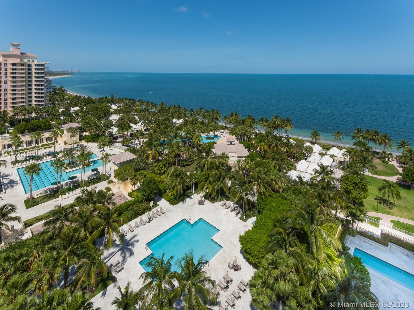 799 Crandon Blvd #1503, Key Biscayne, FL 33149