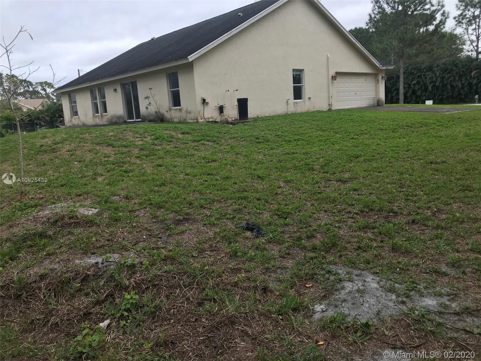 Loxahatchee, FL 33470,17105 N 78th Rd N