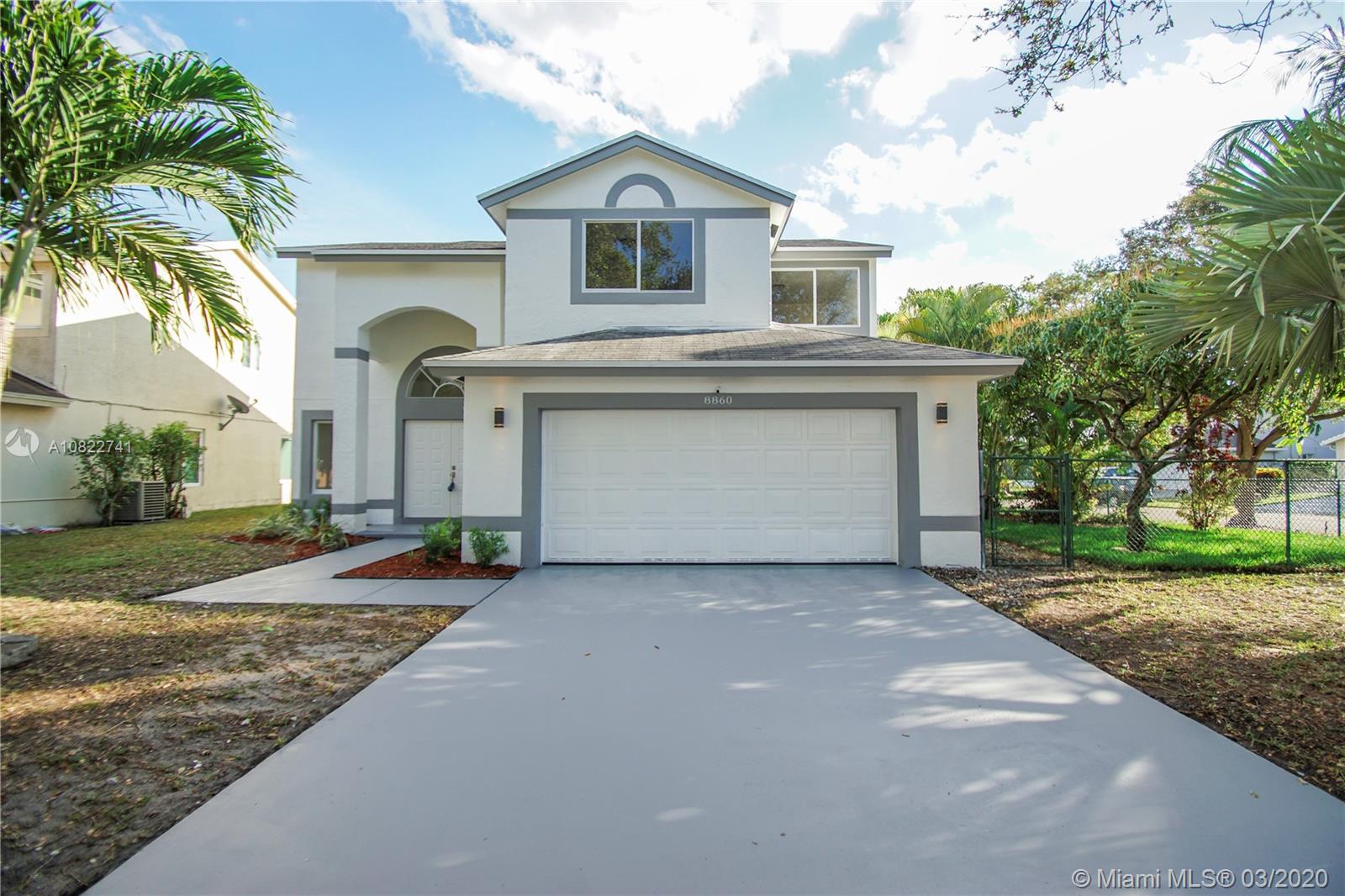 8860 SW 10th St, Pembroke Pines, FL 33025