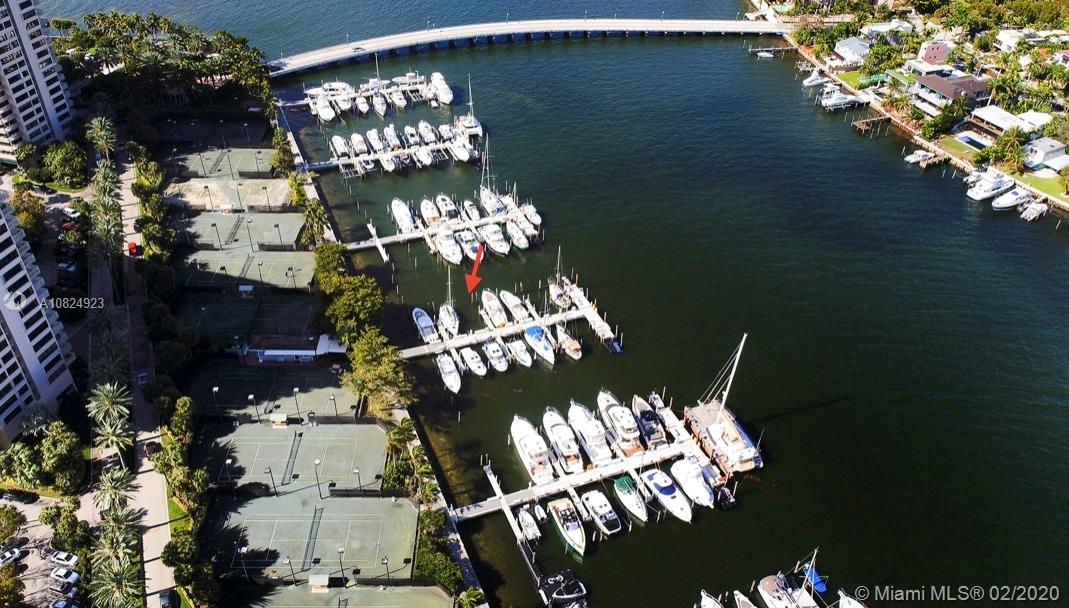 4 Grove Isle Dr #D-3,  Miami,  FL 33133