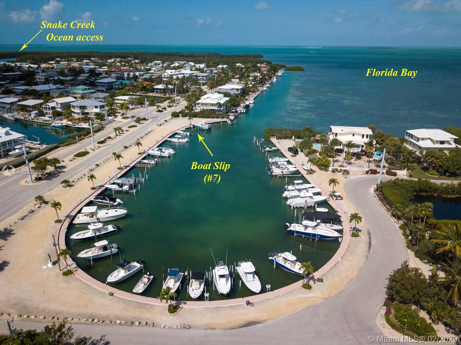 Islamorada, FL 33036,109 San Marco Drive