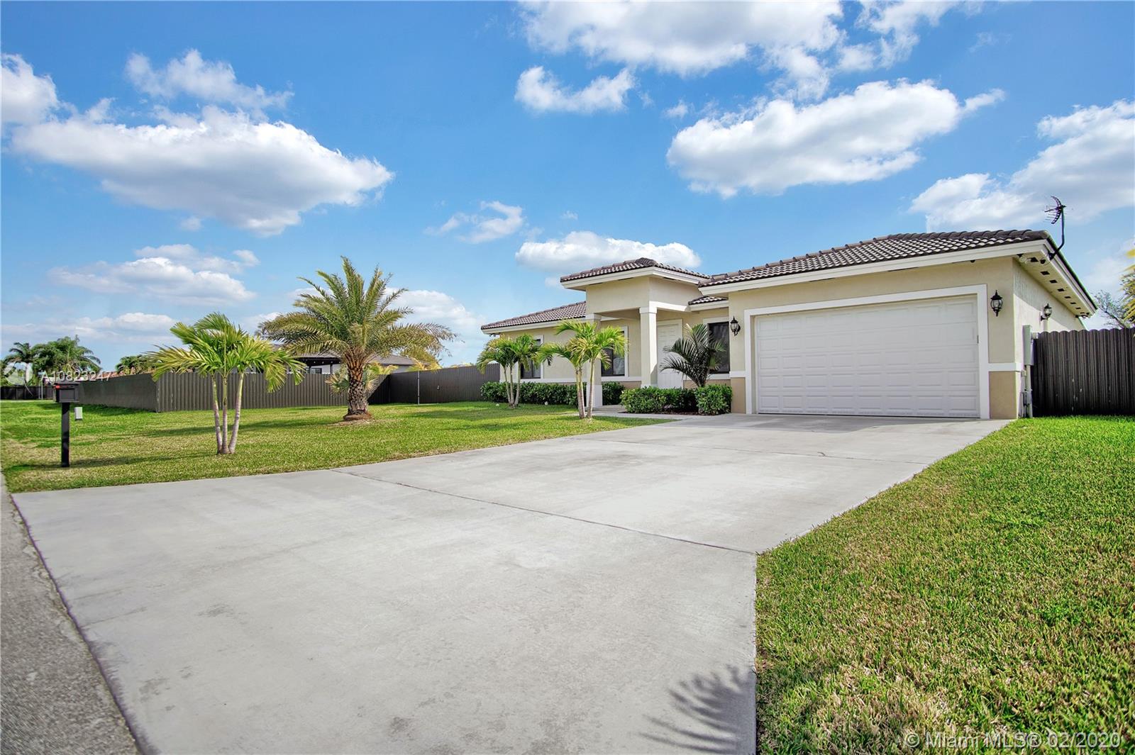 Homestead, FL 33032,27851 SW 155th Ave