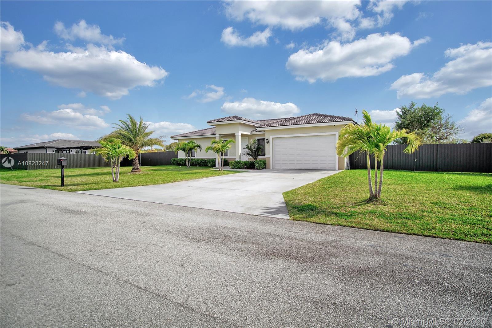 Homestead, FL 33032,27851 SW 155th Ave