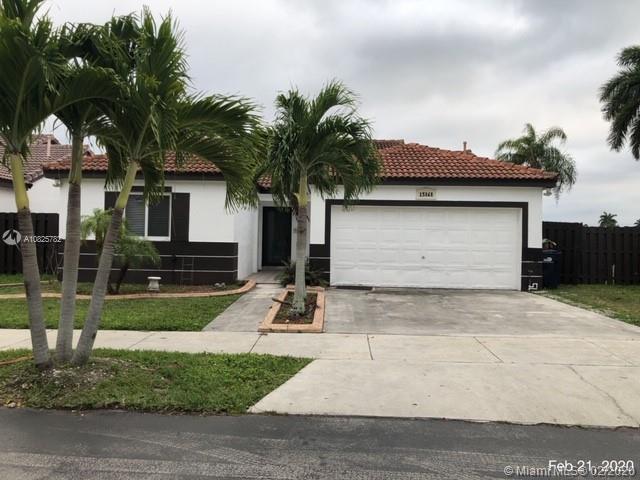 15868 SW 74th Ln, Miami, FL 33193