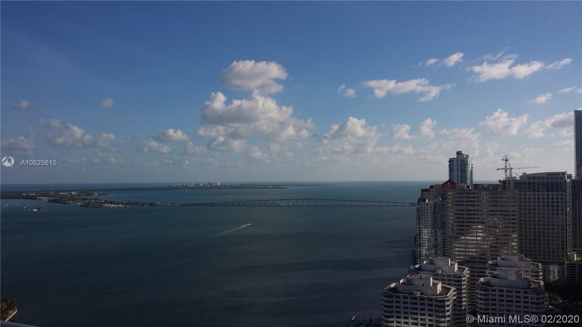 495 Brickell Ave #3903, Miami, FL 33131