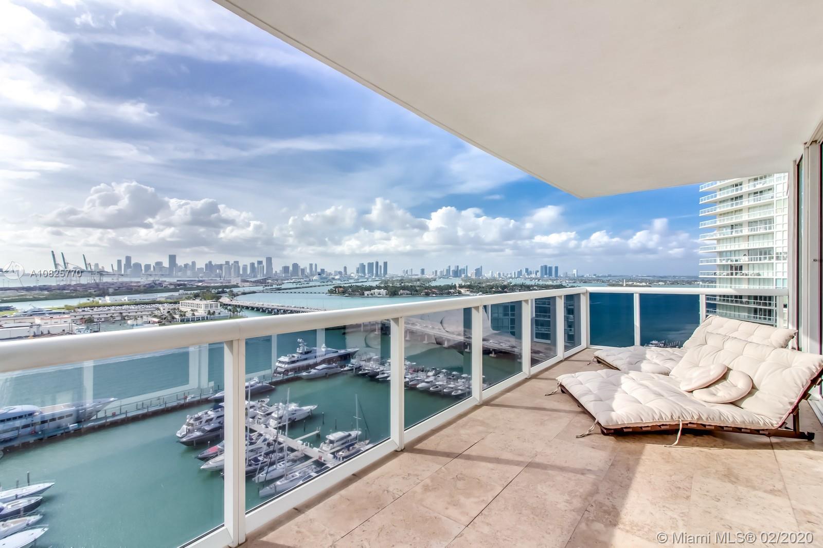 Miami Beach, FL 33139,400 Alton Rd #1801