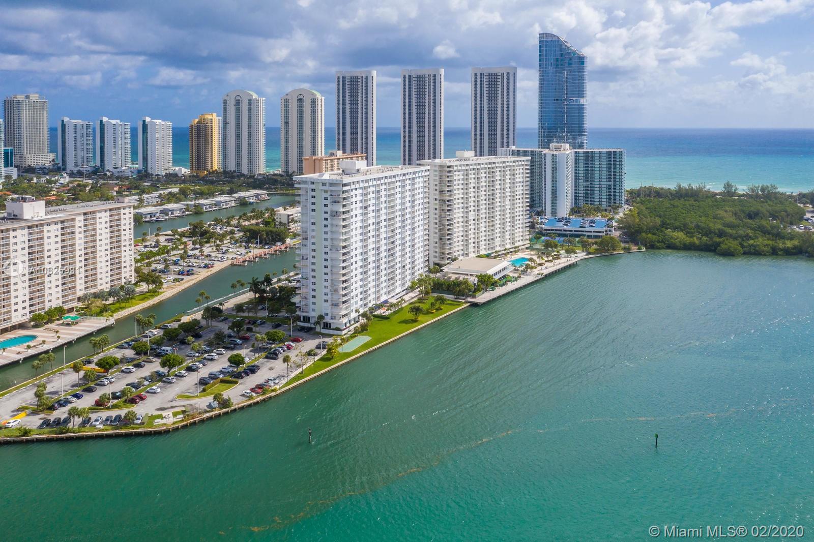 Sunny Isles Beach, FL 33160,300 Bayview Dr #508