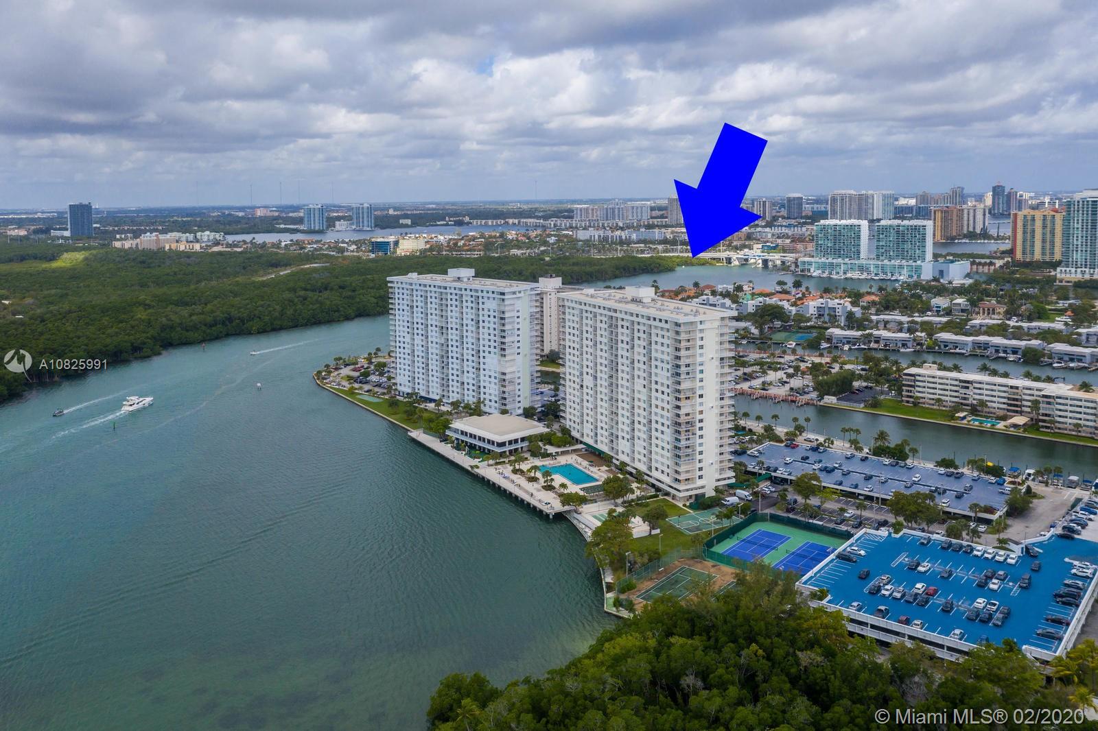 Sunny Isles Beach, FL 33160,300 Bayview Dr #508