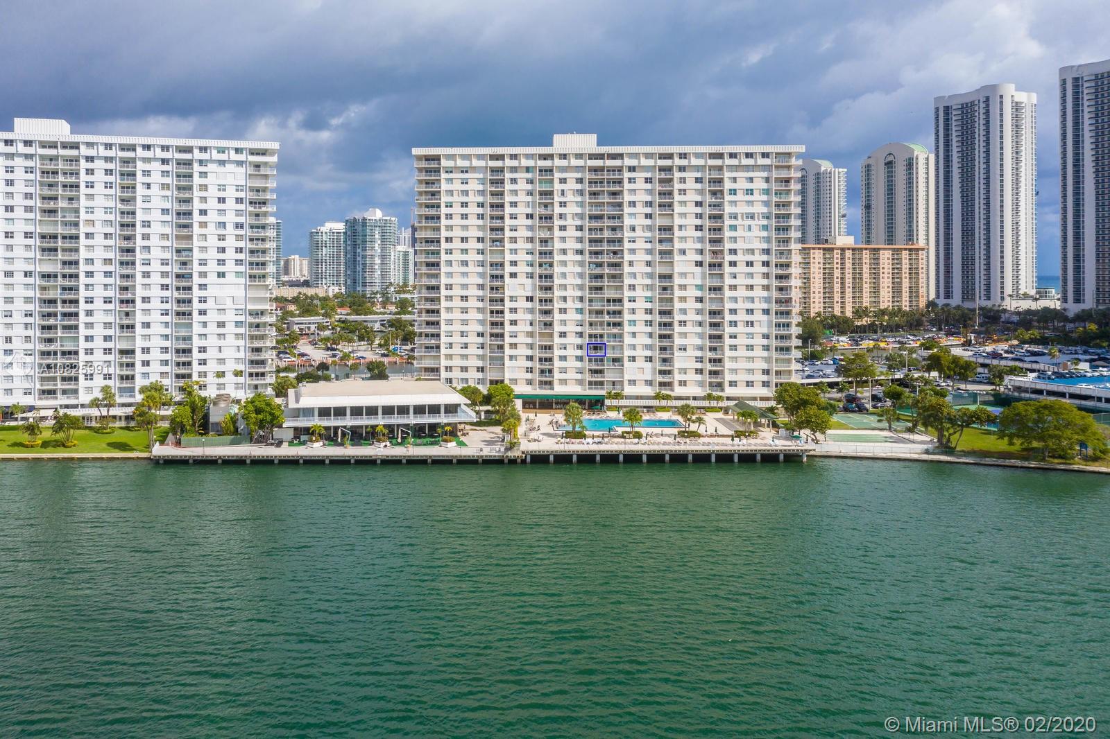 Sunny Isles Beach, FL 33160,300 Bayview Dr #508