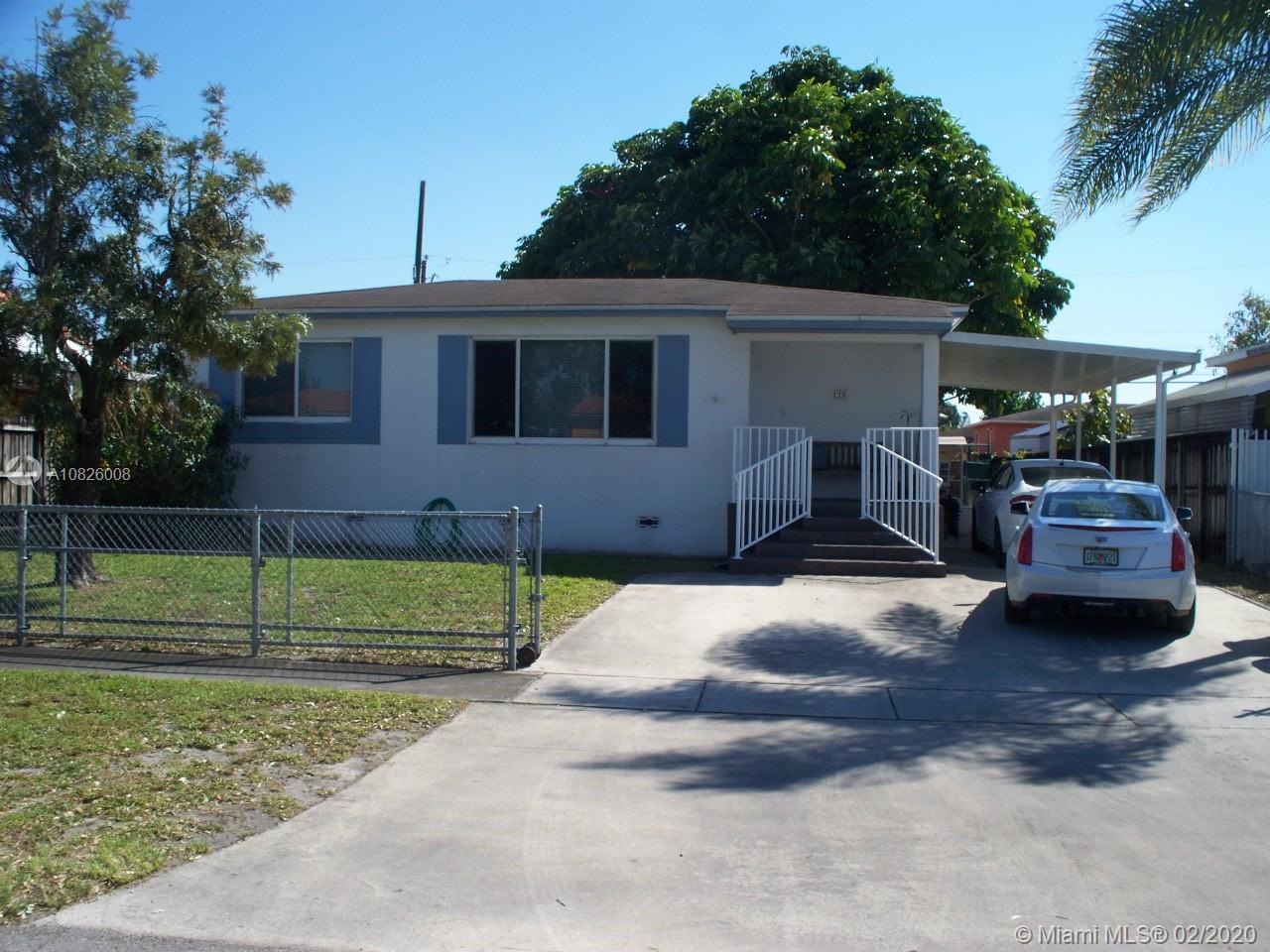 Hialeah, FL 33012,Address not disclosed