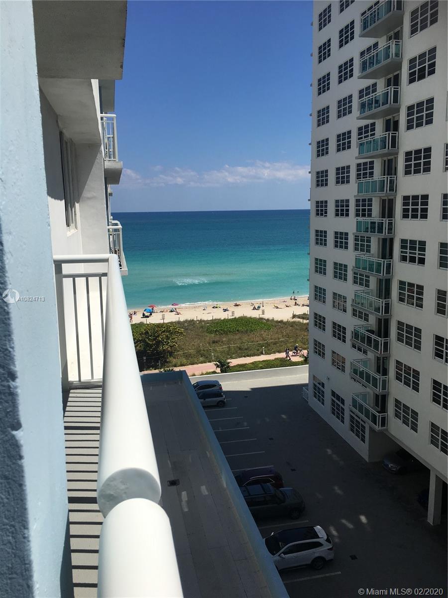 Miami Beach, FL 33141,6969 Collins Ave #804