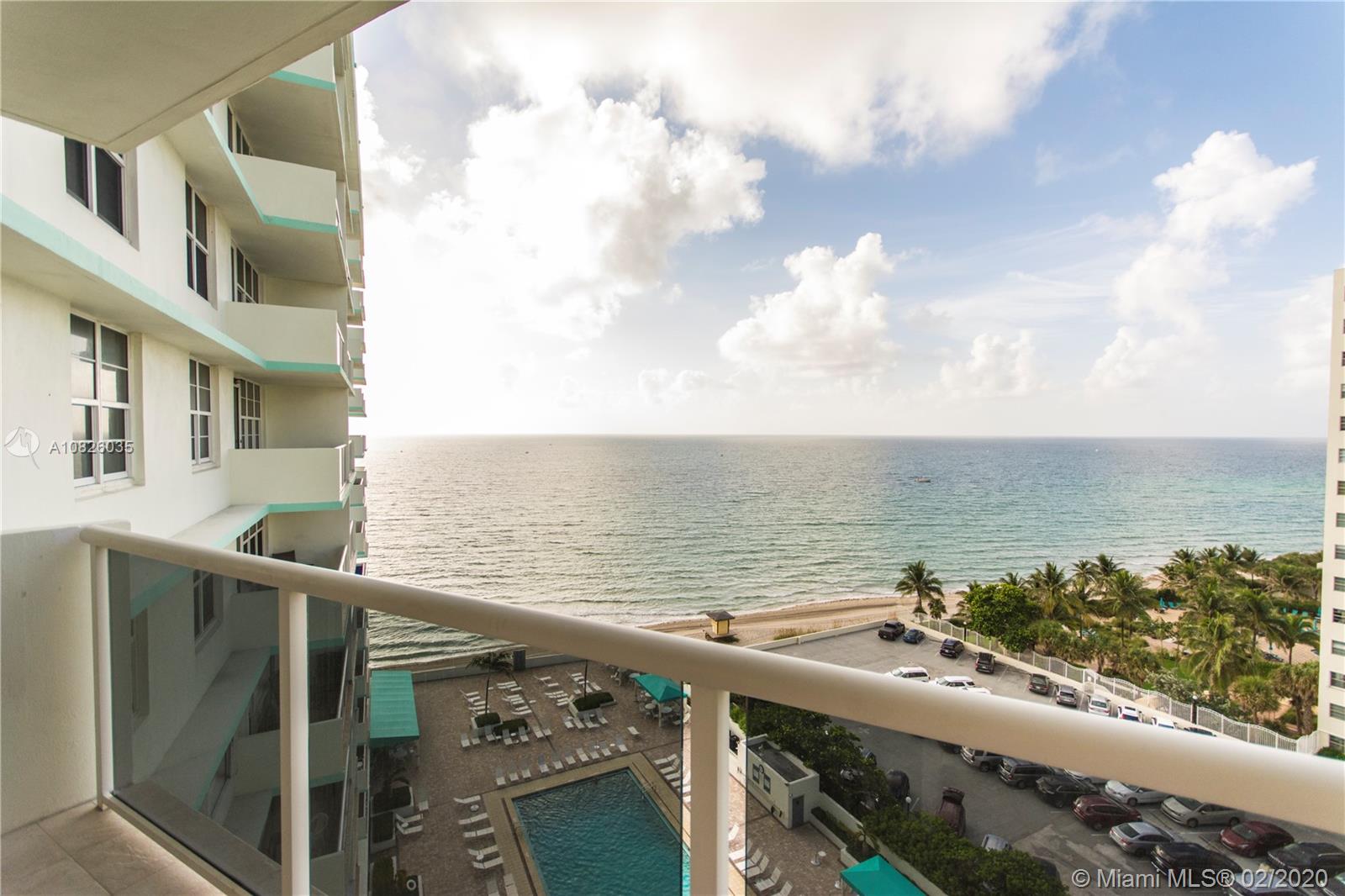 3725 S Ocean Drive #1110, Hollywood, FL 33019