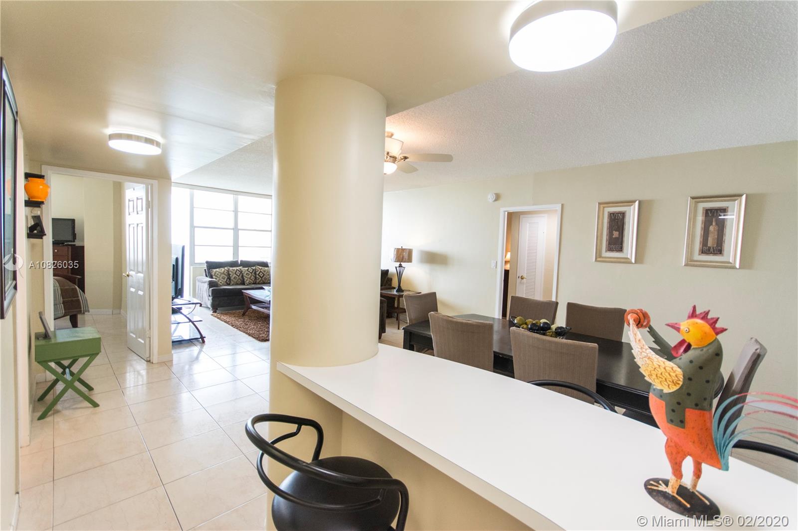 Hollywood, FL 33019,3725 S Ocean Drive #1110