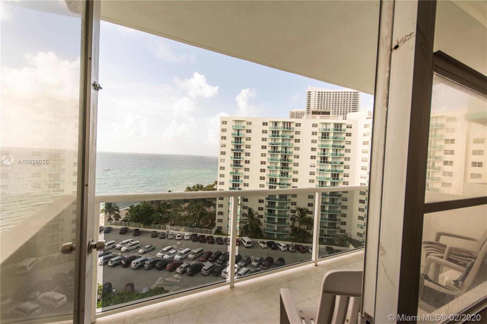 Hollywood, FL 33019,3725 S Ocean Drive #1110