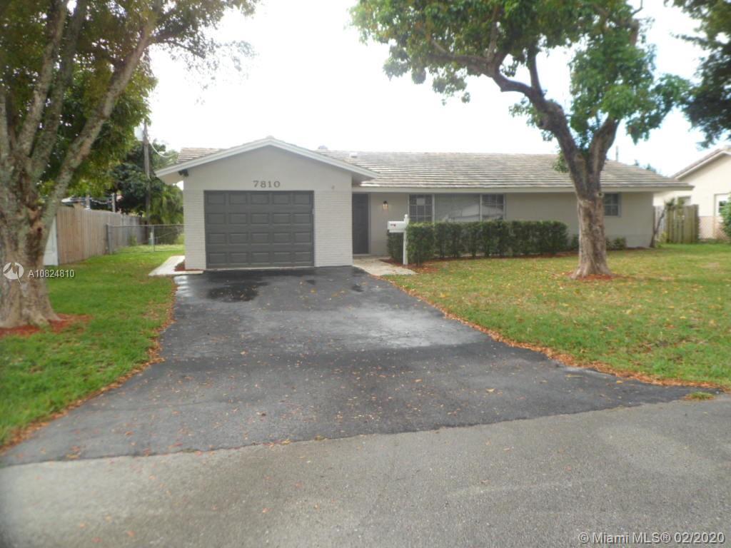 7810 NW 39th Ct, Coral Springs, FL 33065