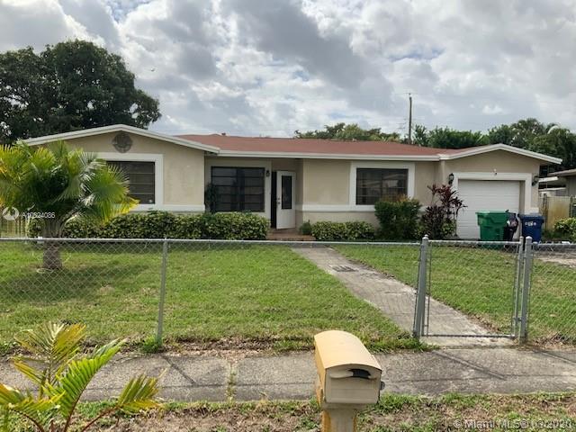 3440 NW 3rd St, Lauderhill, FL 33311