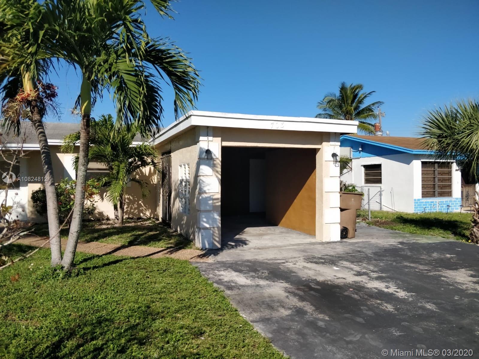 703 NW 1st Way, Deerfield Beach, FL 33441